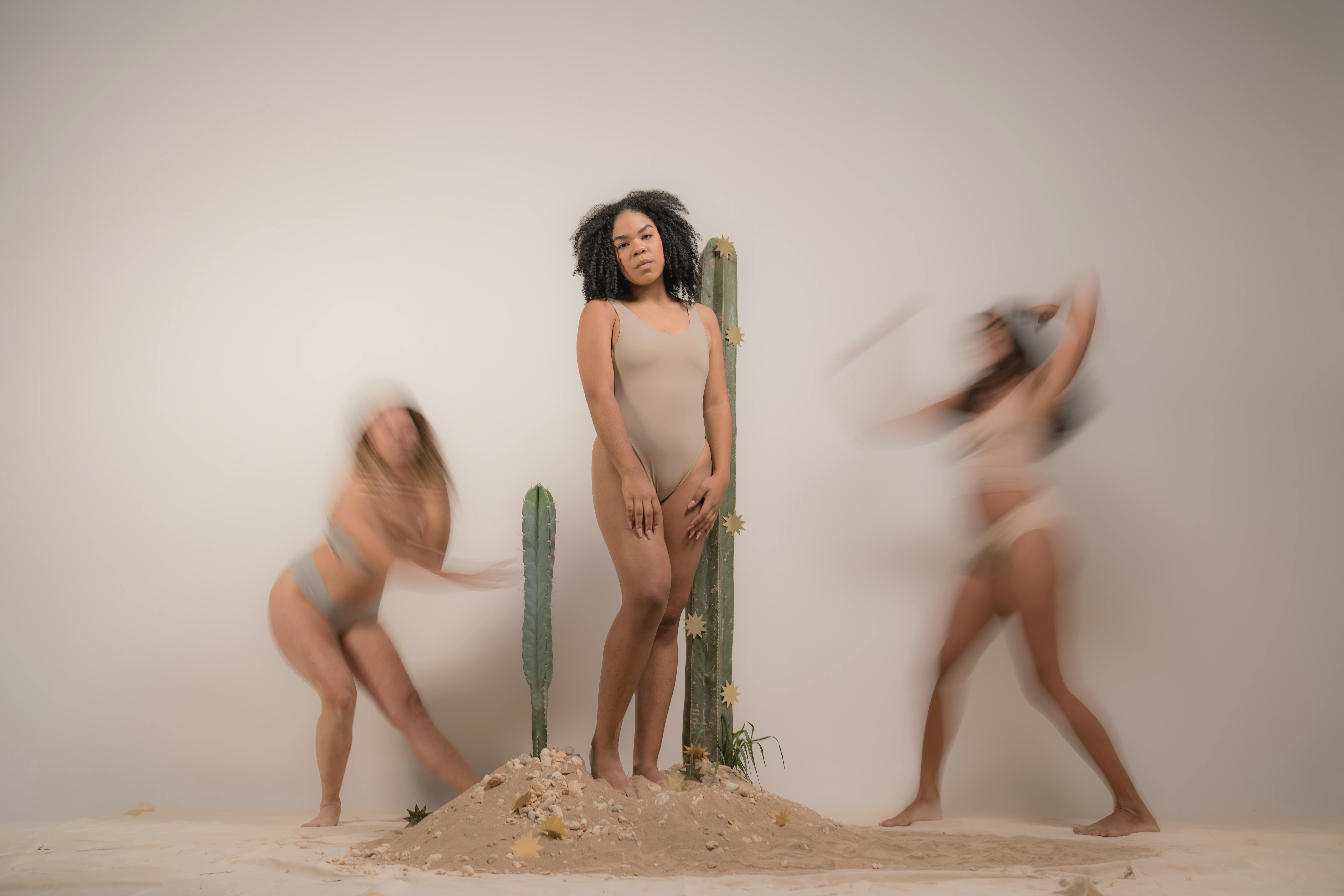 现场执行与团队协作画面